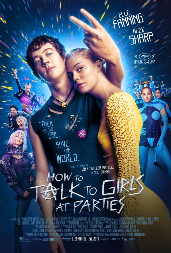 How to Talk to Girls at Parties (2018) movie photo - id 488686