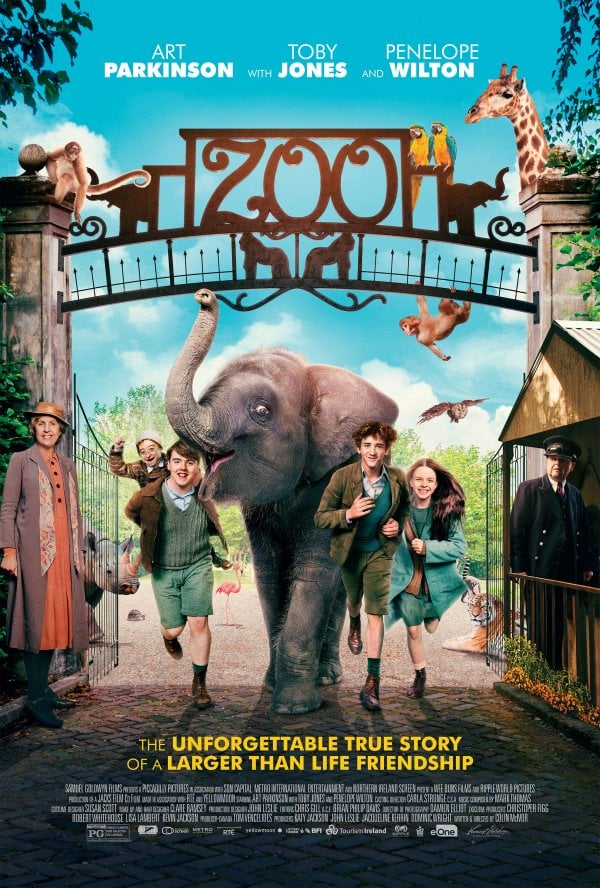 Zoo (2018) movie photo - id 488689