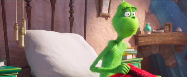 Dr. Seuss' The Grinch (2018) movie photo - id 488710