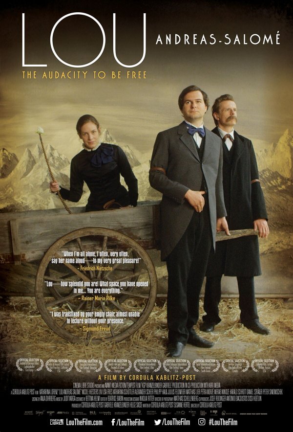 Lou Andreas-Salomé: The Audacity to Be Free (2018) movie photo - id 488732