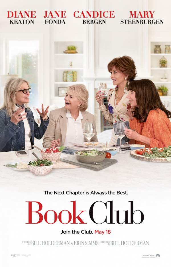 Book Club (2018) movie photo - id 488793