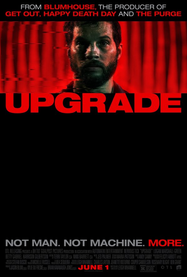 Upgrade (2018) movie photo - id 488797