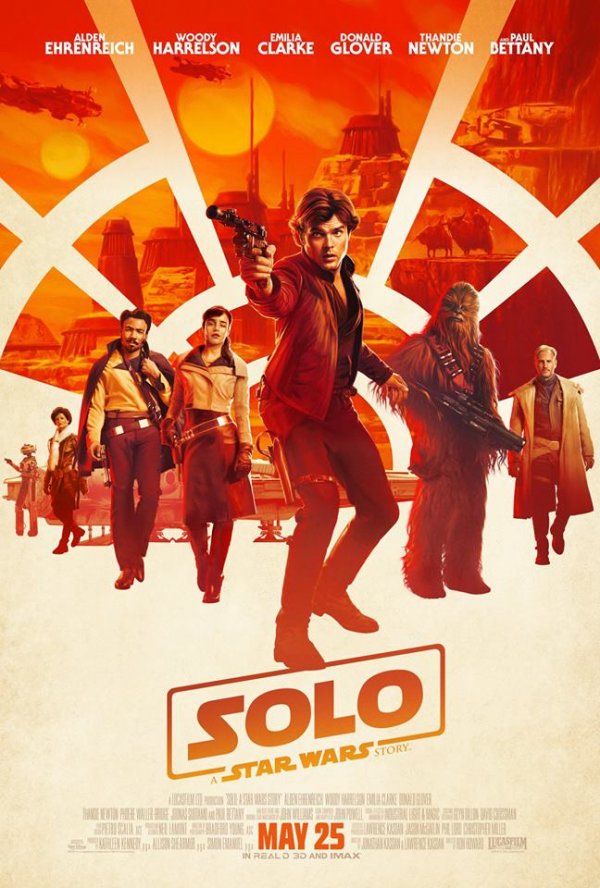 Solo: A Star Wars Story (2018) movie photo - id 488866