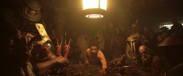 Solo: A Star Wars Story (2018) movie photo - id 488897