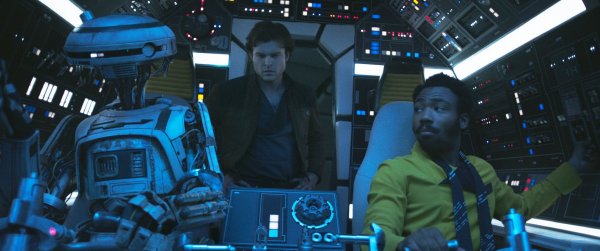 Solo: A Star Wars Story (2018) movie photo - id 488898