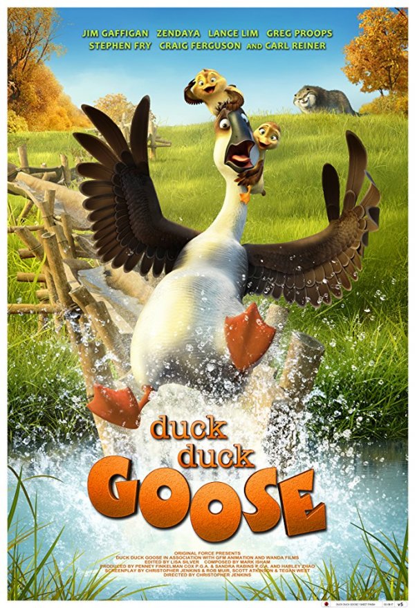 Duck Duck Goose (2018) movie photo - id 488970