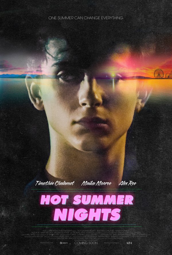 Hot Summer Nights (2018) movie photo - id 488974