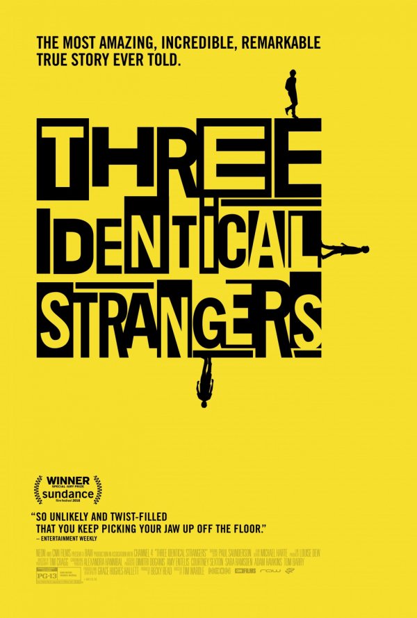 Three Identical Strangers (2018) movie photo - id 488978