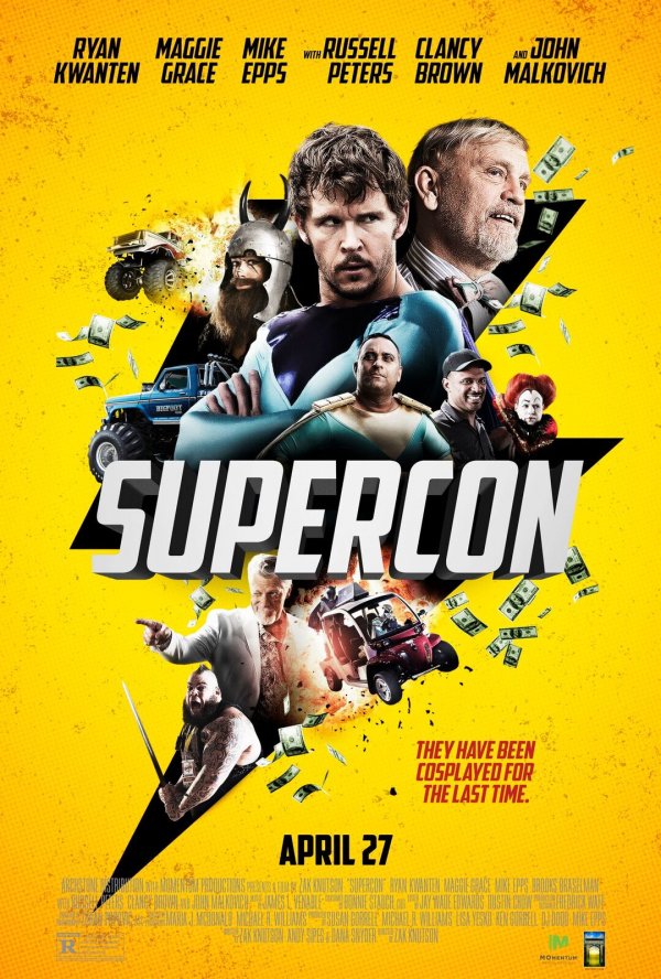 Supercon (2018) movie photo - id 488980