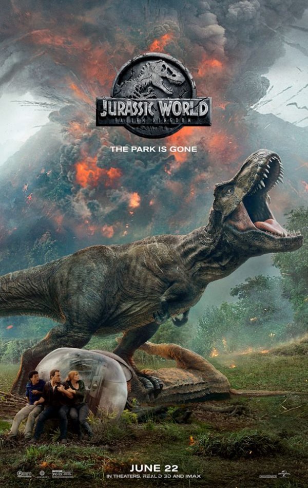 Jurassic World: Fallen Kingdom (2018) movie photo - id 489083
