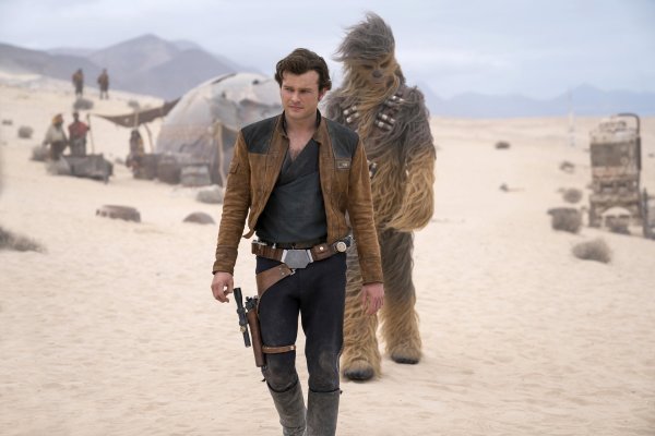 Solo: A Star Wars Story (2018) movie photo - id 489158
