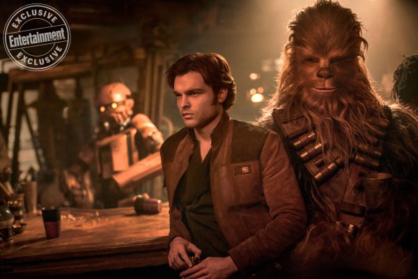 Solo: A Star Wars Story (2018) movie photo - id 489161