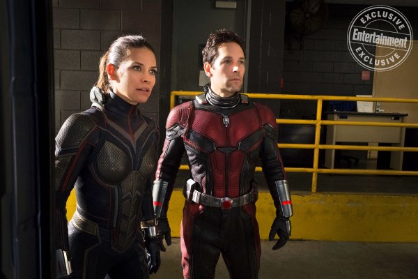 Ant-Man and the Wasp (2018) movie photo - id 489163