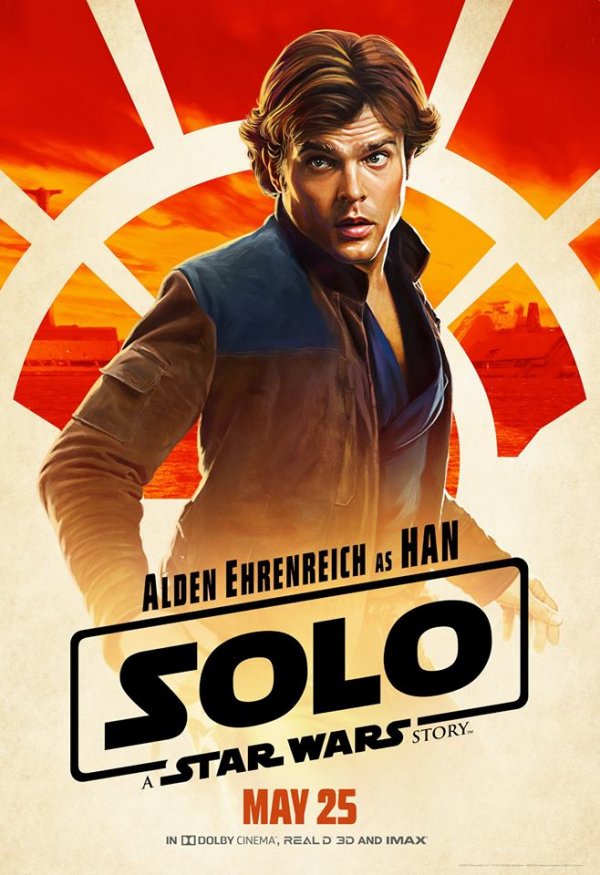 Solo: A Star Wars Story (2018) movie photo - id 489198