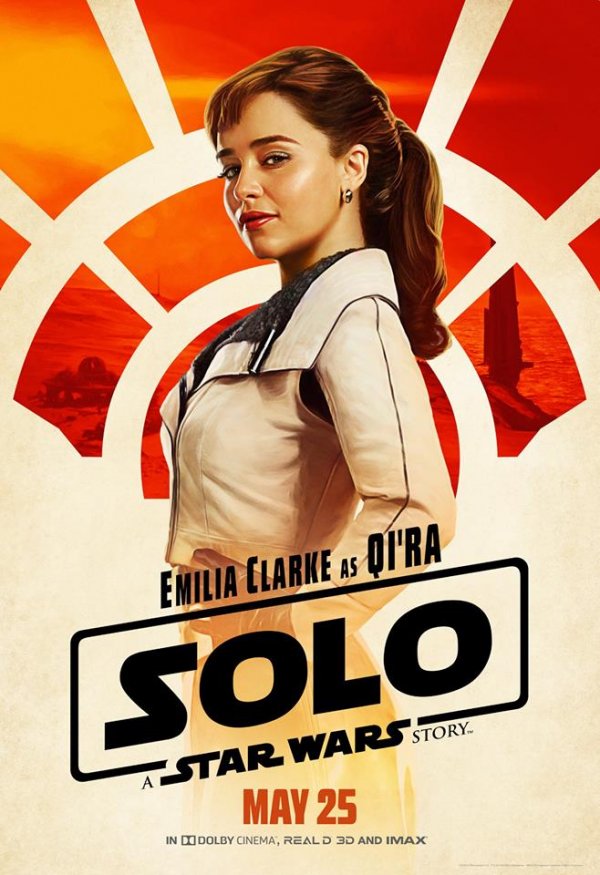 Solo: A Star Wars Story (2018) movie photo - id 489199