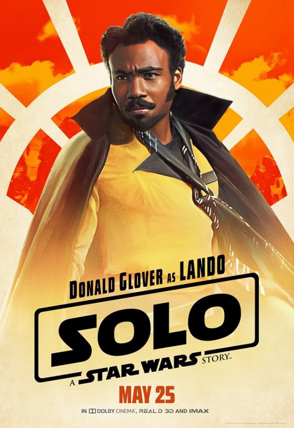 Solo: A Star Wars Story (2018) movie photo - id 489200