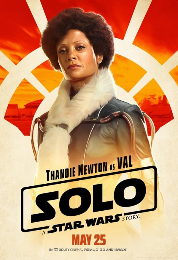 Solo: A Star Wars Story (2018) movie photo - id 489203