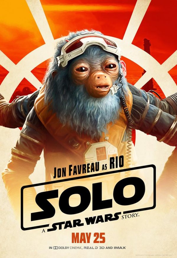 Solo: A Star Wars Story (2018) movie photo - id 489206