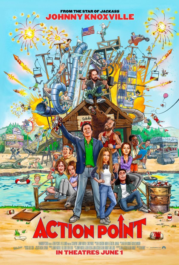 Action Point (2018) movie photo - id 489227
