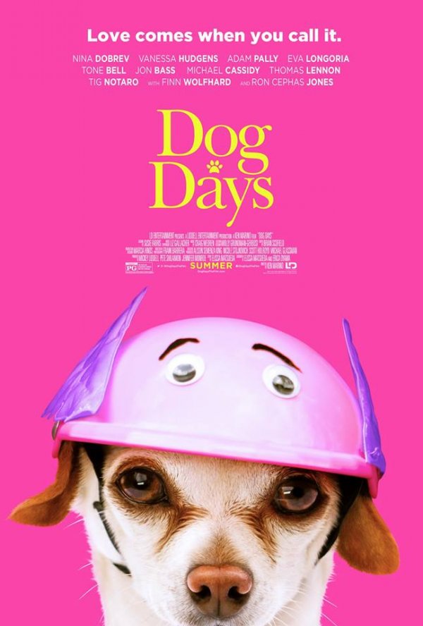 Dog Days (2018) movie photo - id 489229