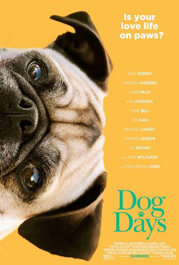 Dog Days (2018) movie photo - id 489230