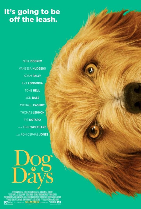 Dog Days (2018) movie photo - id 489231