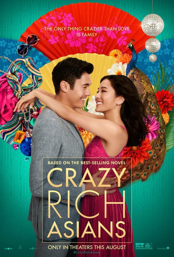 Crazy Rich Asians (2018) movie photo - id 489262