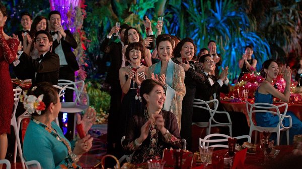 Crazy Rich Asians (2018) movie photo - id 489271