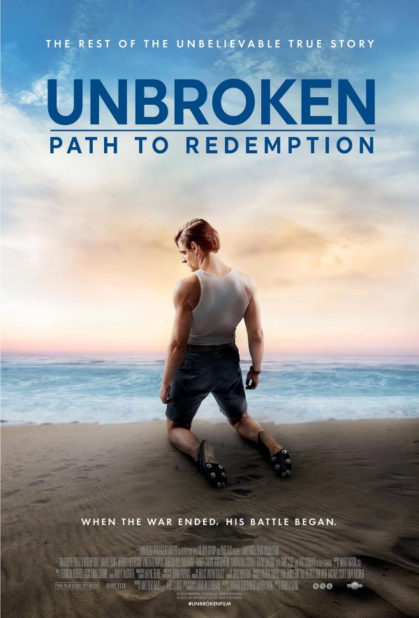 Unbroken: Path to Redemption (2018) movie photo - id 489339