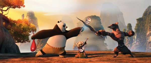 Kung Fu Panda 2 (2011) movie photo - id 48936