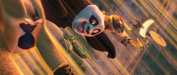 Kung Fu Panda 2 (2011) movie photo - id 48938