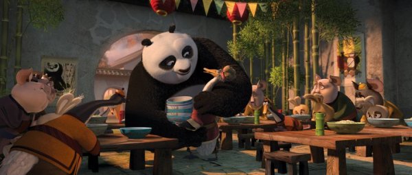 Kung Fu Panda 2 (2011) movie photo - id 48940
