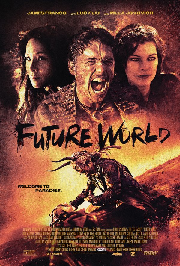 Future World (2018) movie photo - id 489416