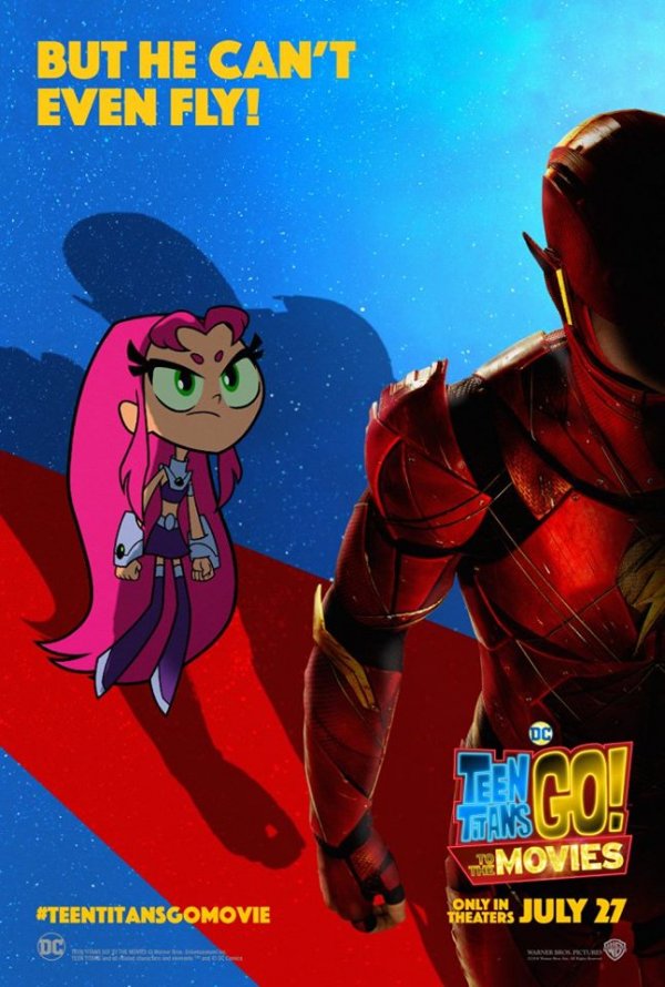 Teen Titans GO To the Movies (2018) movie photo - id 489454