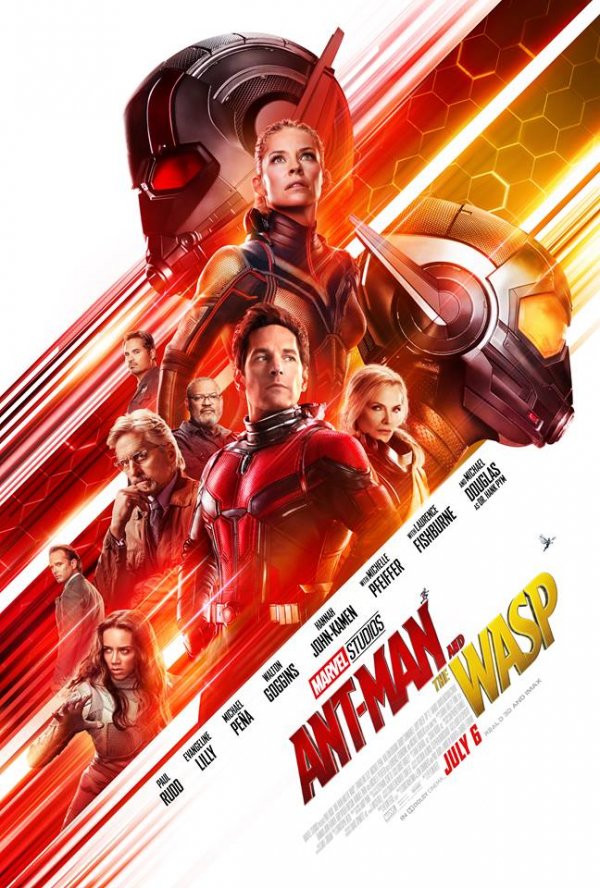 Ant-Man and the Wasp (2018) movie photo - id 489456