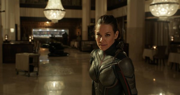 Ant-Man and the Wasp (2018) movie photo - id 489457