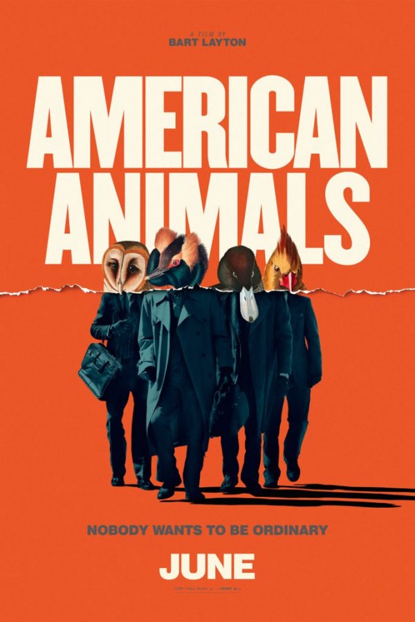 American Animals (2018) movie photo - id 489575