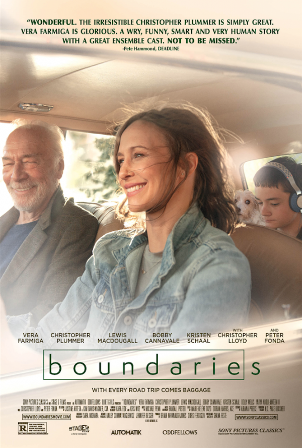 Boundaries (2018) movie photo - id 489668