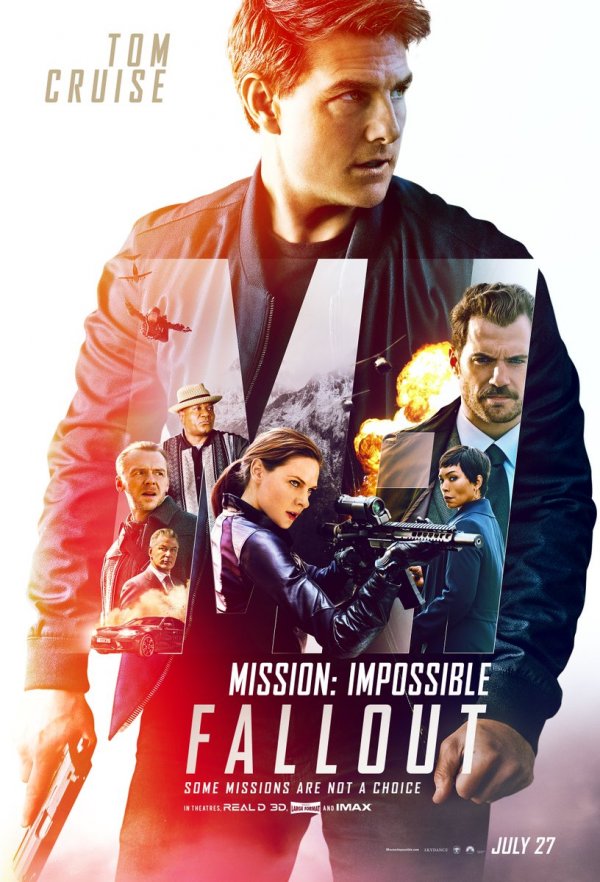 Mission: Impossible - Fallout (2018) movie photo - id 489770