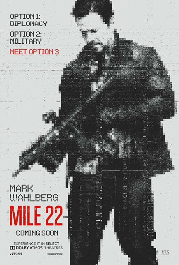Mile 22 (2018) movie photo - id 489877