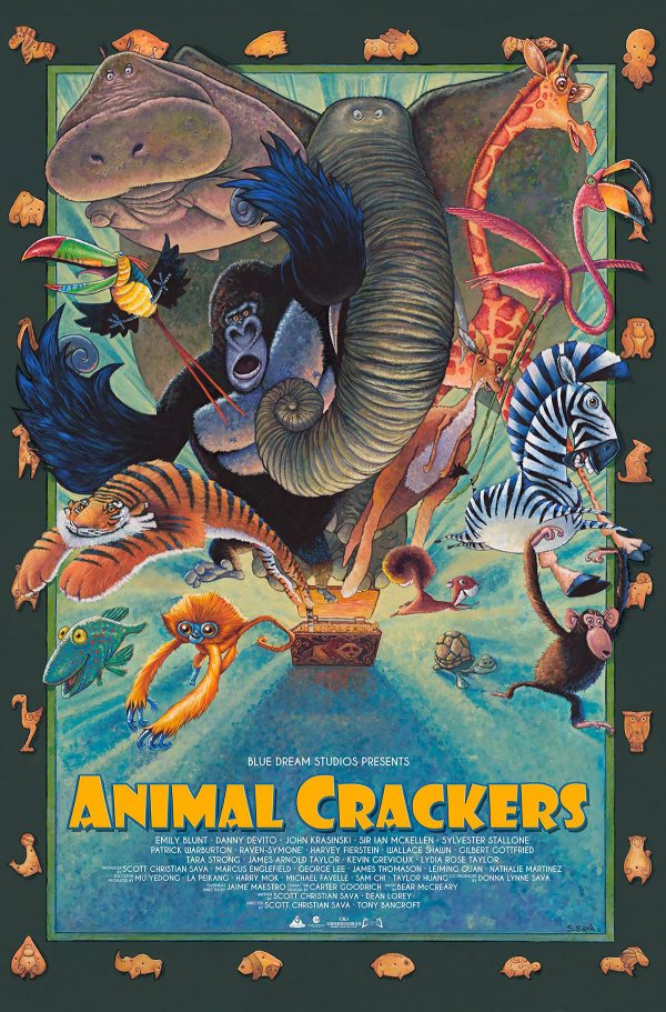 Animal Crackers (2018) movie photo - id 489947