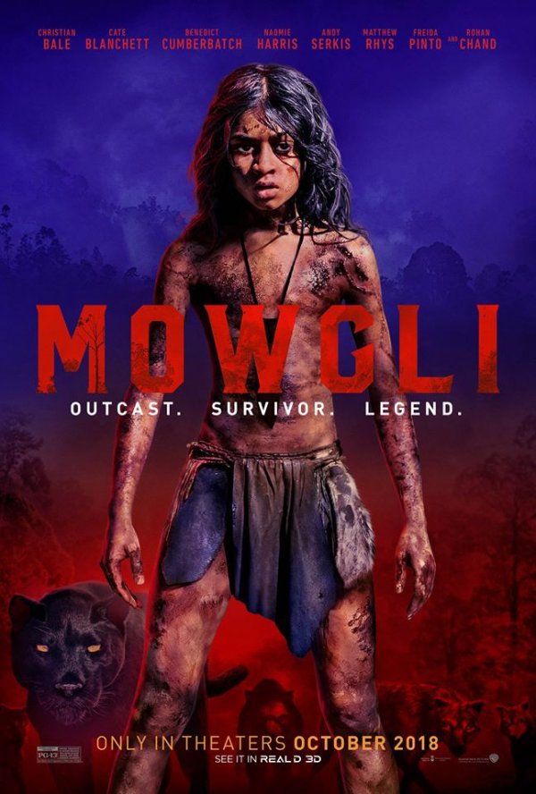 Mowgli: Legend of the Jungle (2018) movie photo - id 489957