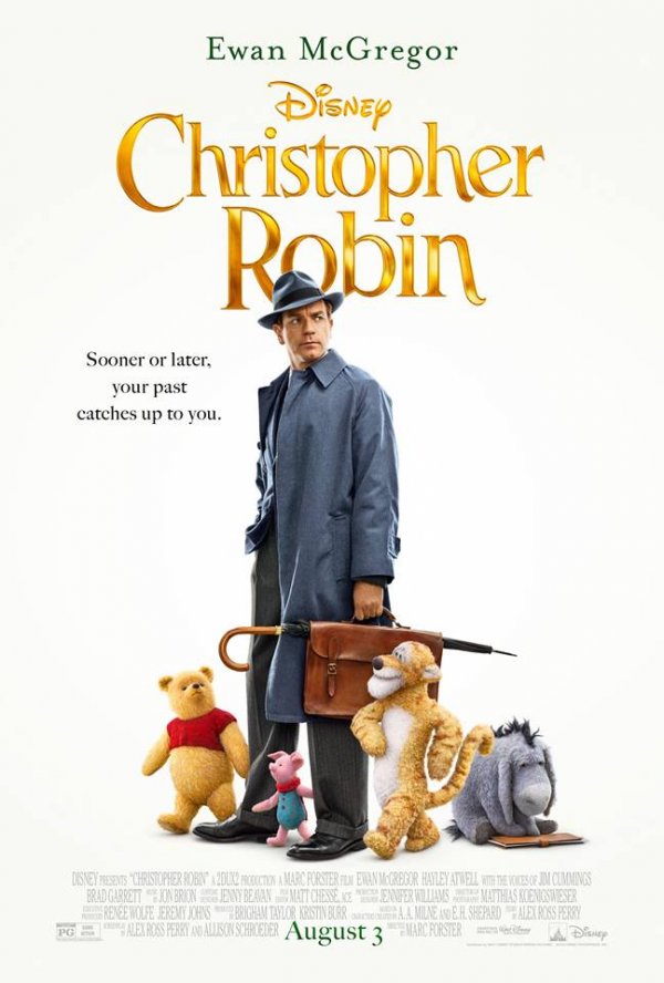 Disney's Christopher Robin (2018) movie photo - id 490026