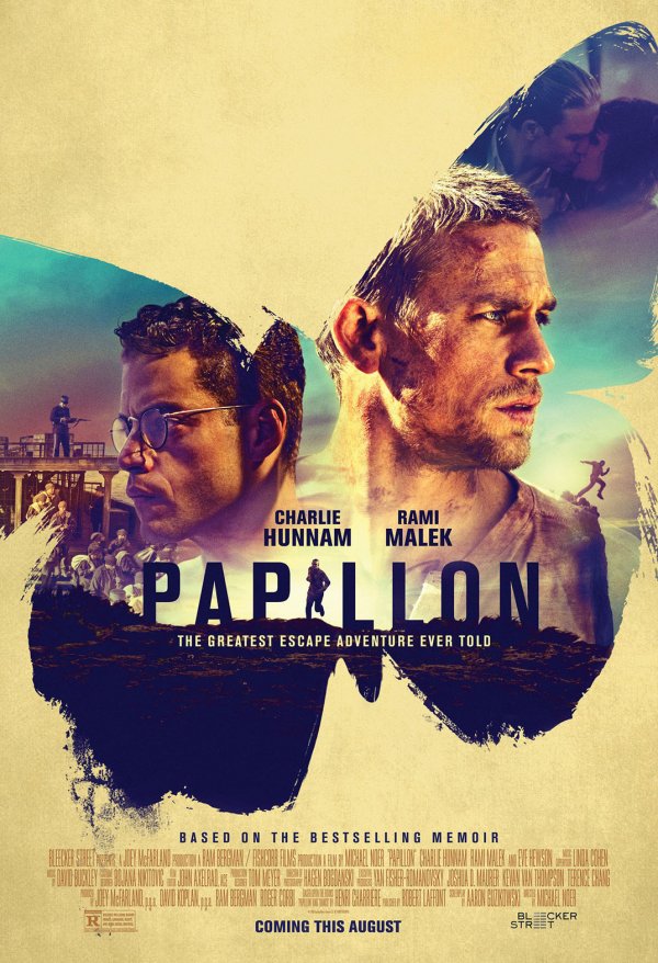 Papillon (2018) movie photo - id 490048