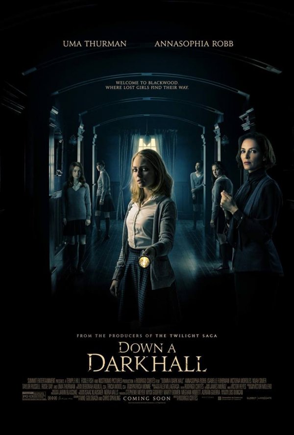 Down a Dark Hall (2018) movie photo - id 490068