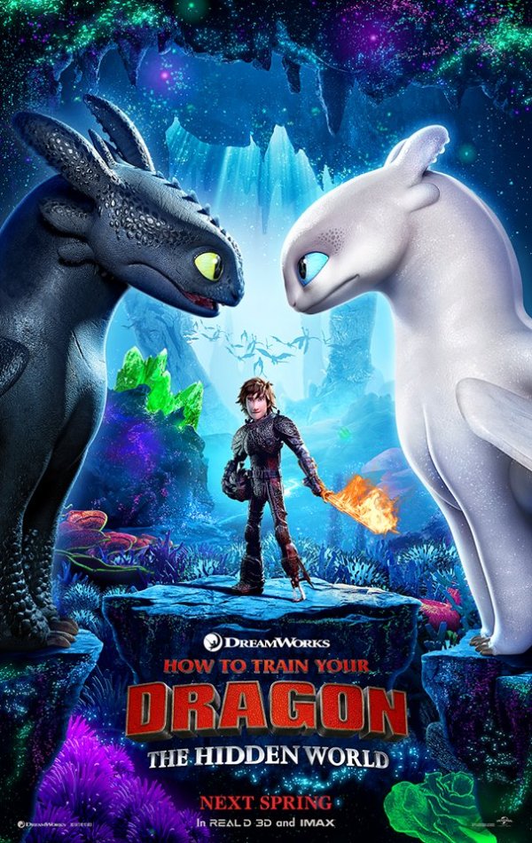 How To Train Your Dragon: The Hidden World (2019) movie photo - id 490152