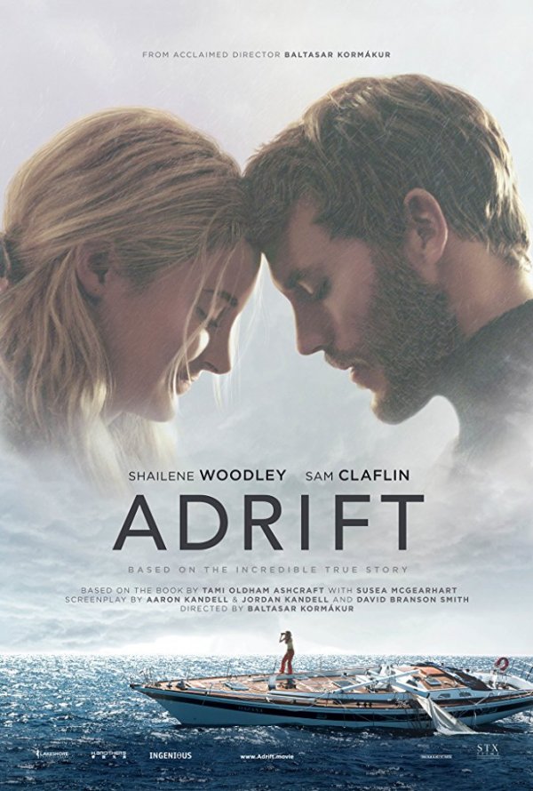 Adrift (2018) movie photo - id 490194