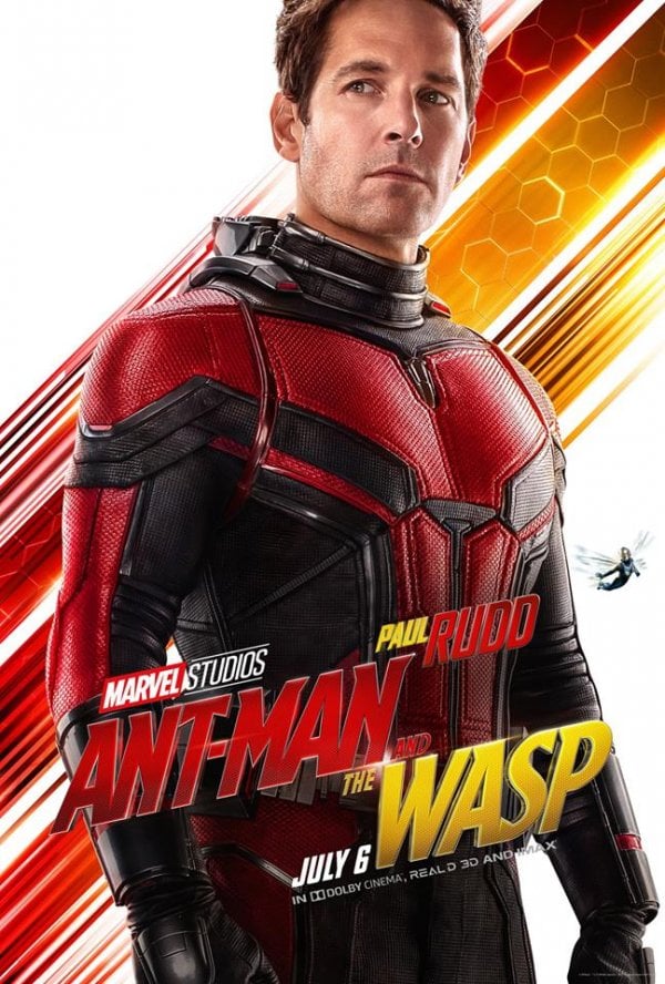 Ant-Man and the Wasp (2018) movie photo - id 490310