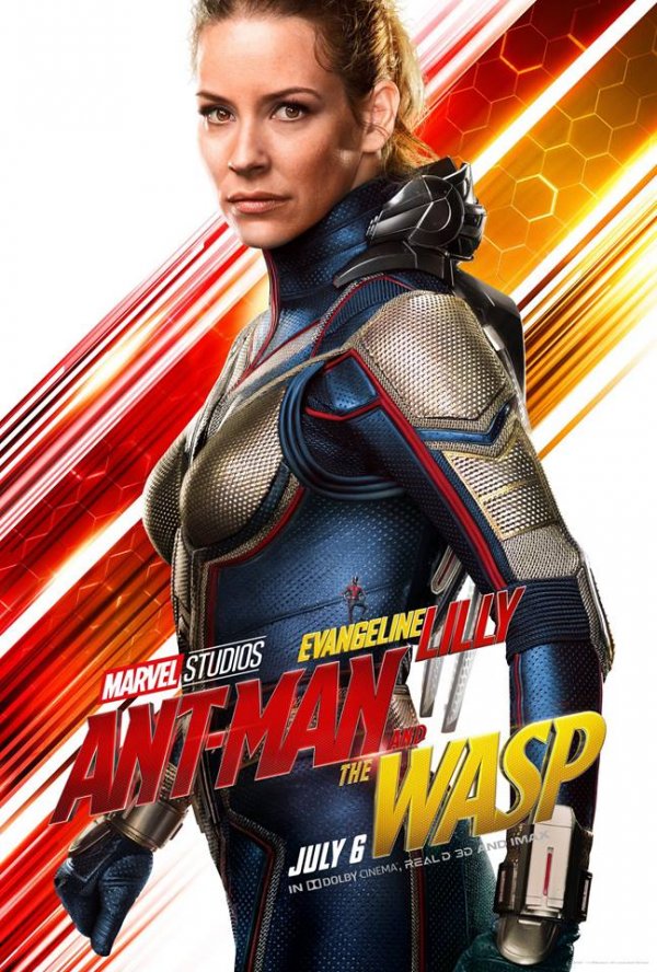 Ant-Man and the Wasp (2018) movie photo - id 490311