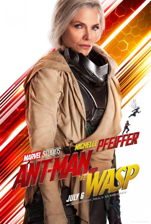 Ant-Man and the Wasp (2018) movie photo - id 490315
